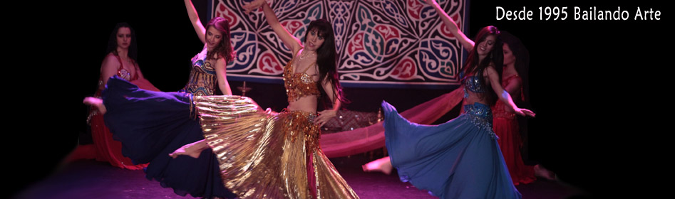 Clases danza del vientre